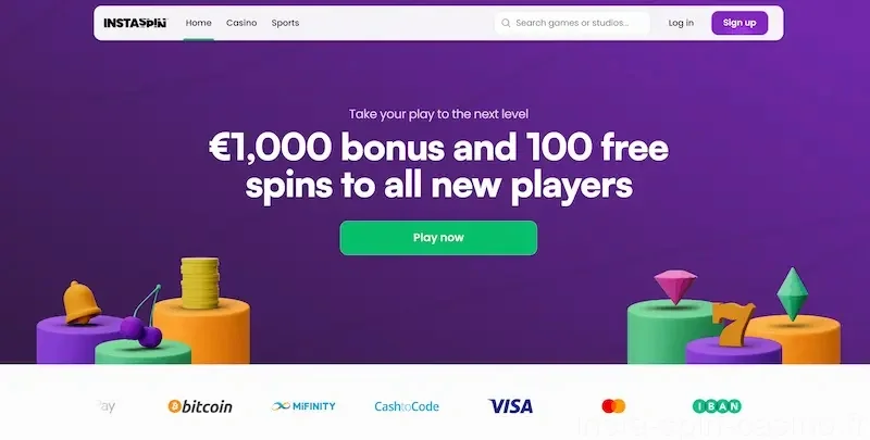 Instaspin Casino Casino